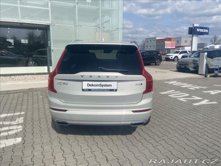 Volvo XC90 2,0 B5 AWD Momentum Pro 6 2020