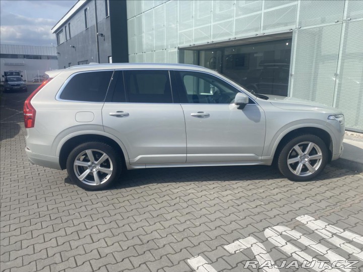 Volvo XC90 2,0 B5 AWD Momentum Pro 6 2020