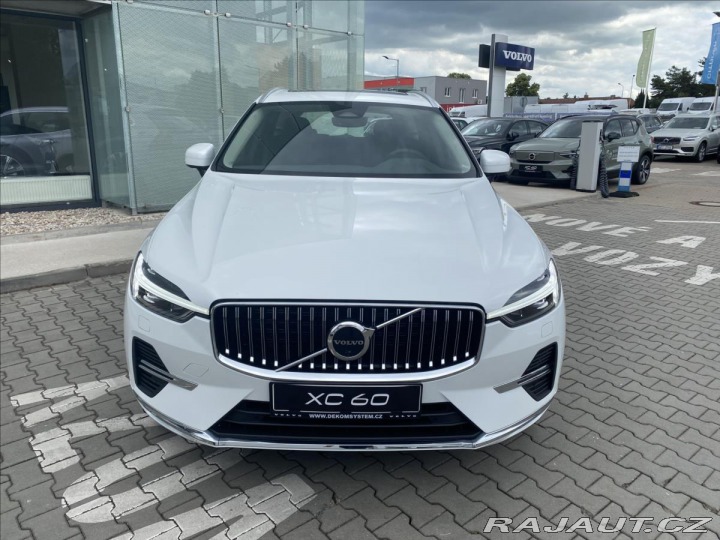 Volvo XC60 2,0 T6 AWD Recharge Plus 2023