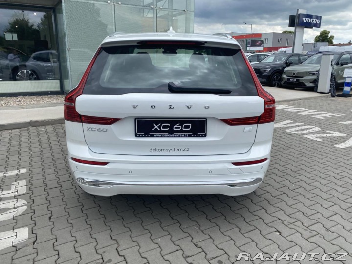 Volvo XC60 2,0 T6 AWD Recharge Plus 2023