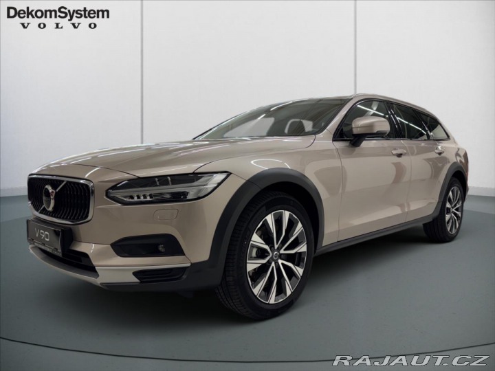 Volvo V90 2,0 B4 AWD Cross Country 2023