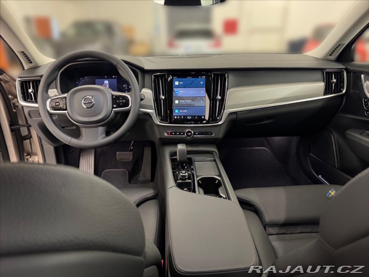 Volvo V90 2,0 B4 AWD Cross Country 2023