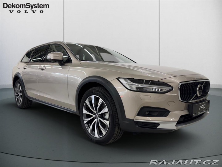 Volvo V90 2,0 B4 AWD Cross Country 2023