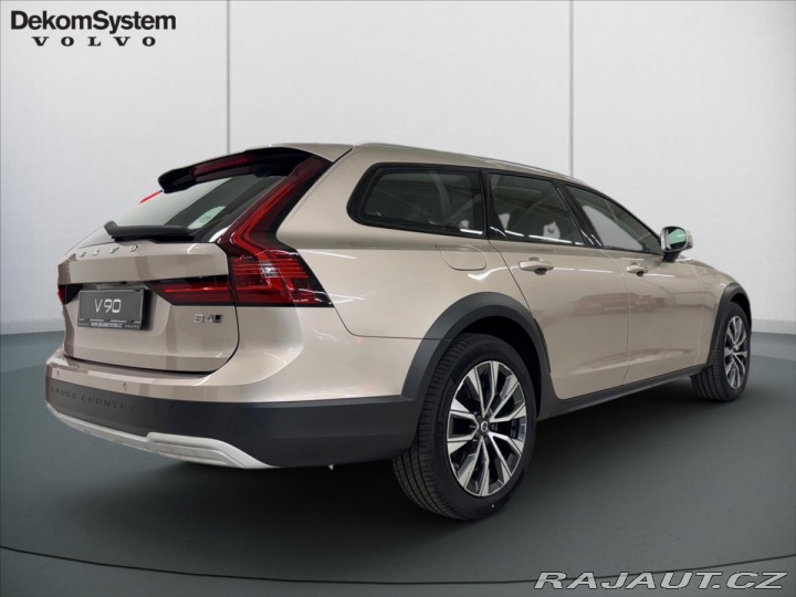 Volvo V90 2,0 B4 AWD Cross Country 2023