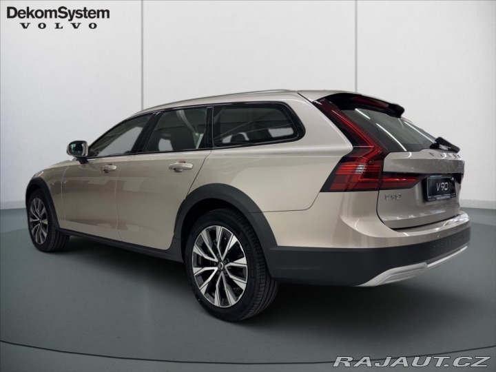 Volvo V90 2,0 B4 AWD Cross Country 2023