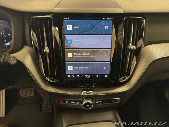 Volvo XC60 2,0 B4 AWD Plus Dark 1793 2023