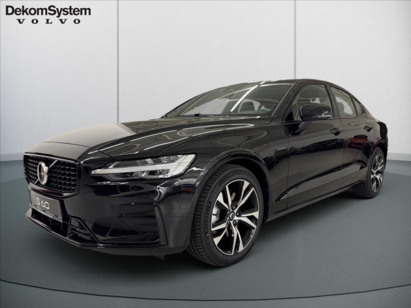 Volvo S60 2,0 B4 FWD Plus Dark 9119