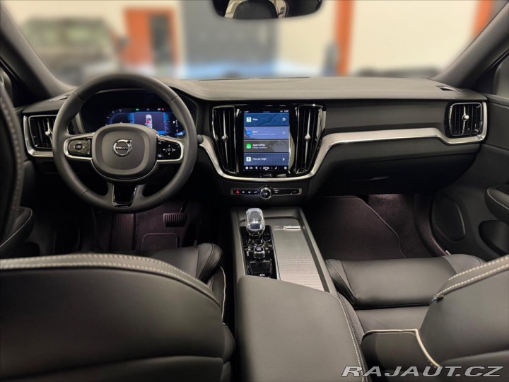 Volvo S60 2,0 B4 FWD Plus Dark 9119 2024