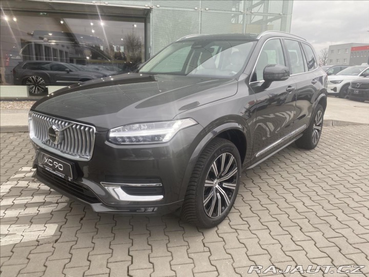 Volvo XC90 2,0 B5 AWD Plus Bright Po 2024