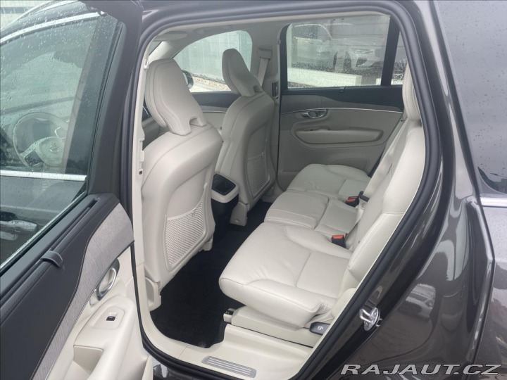 Volvo XC90 2,0 B5 AWD Plus Bright Po 2024