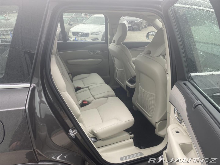 Volvo XC90 2,0 B5 AWD Plus Bright Po 2024