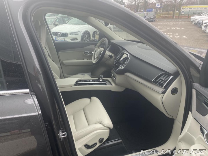 Volvo XC90 2,0 B5 AWD Plus Bright Po 2024