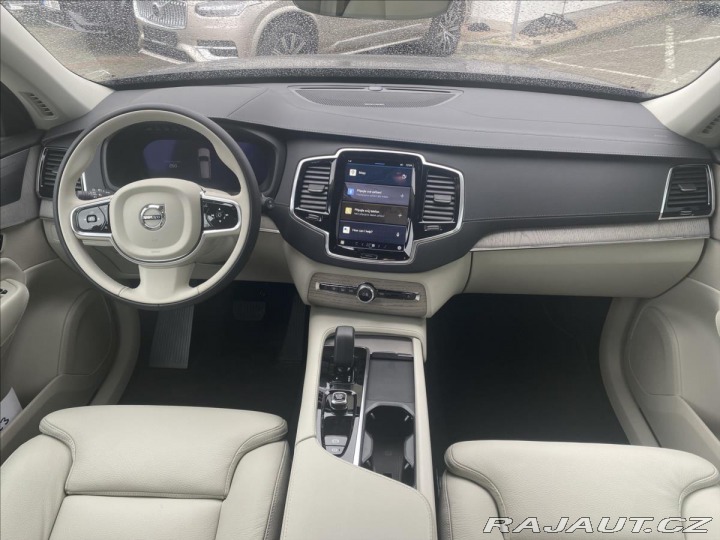 Volvo XC90 2,0 B5 AWD Plus Bright Po 2024