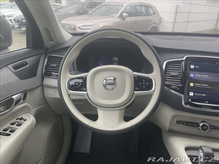 Volvo XC90 2,0 B5 AWD Plus Bright Po 2024