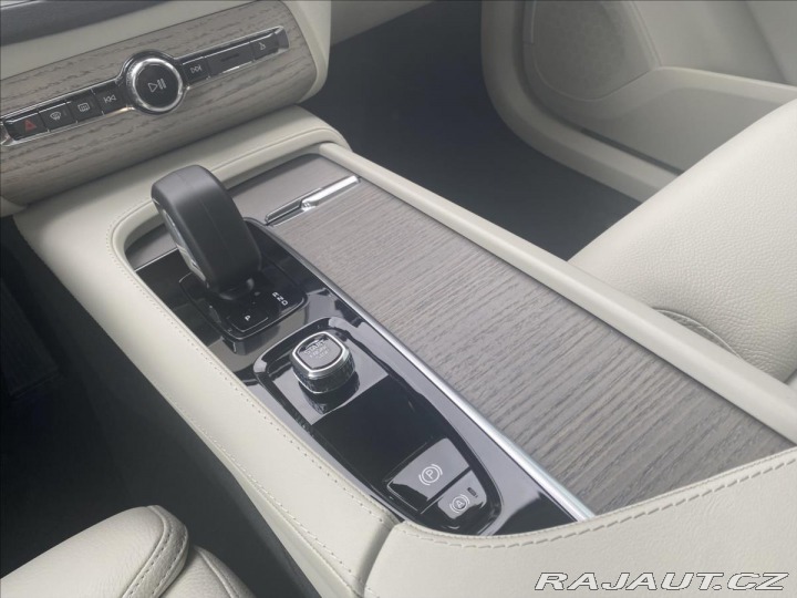 Volvo XC90 2,0 B5 AWD Plus Bright Po 2024
