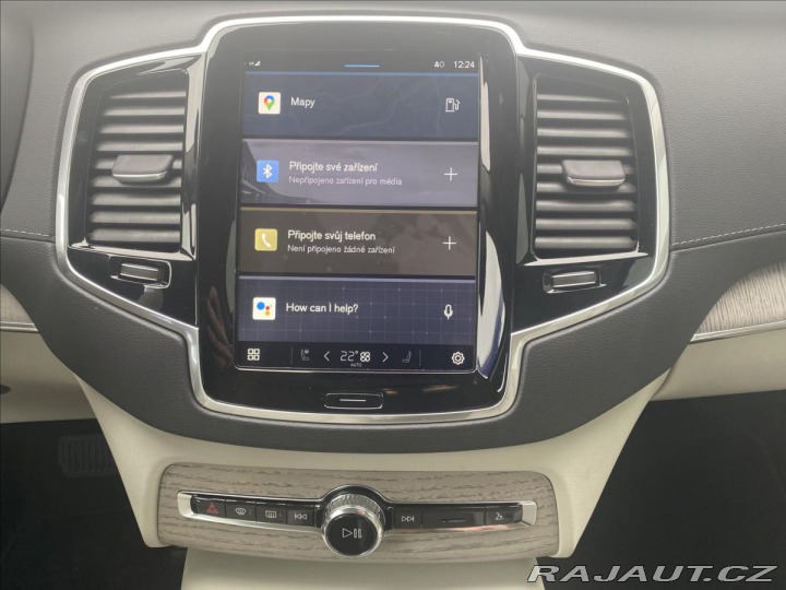 Volvo XC90 2,0 B5 AWD Plus Bright Po 2024