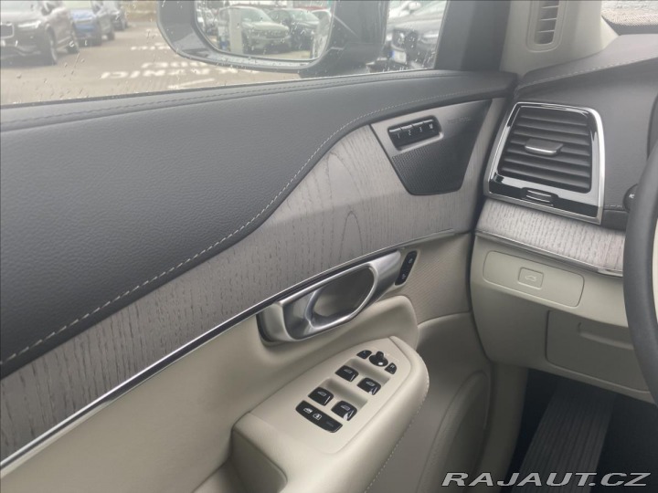Volvo XC90 2,0 B5 AWD Plus Bright Po 2024