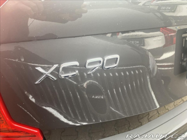 Volvo XC90 2,0 B5 AWD Plus Bright Po 2024