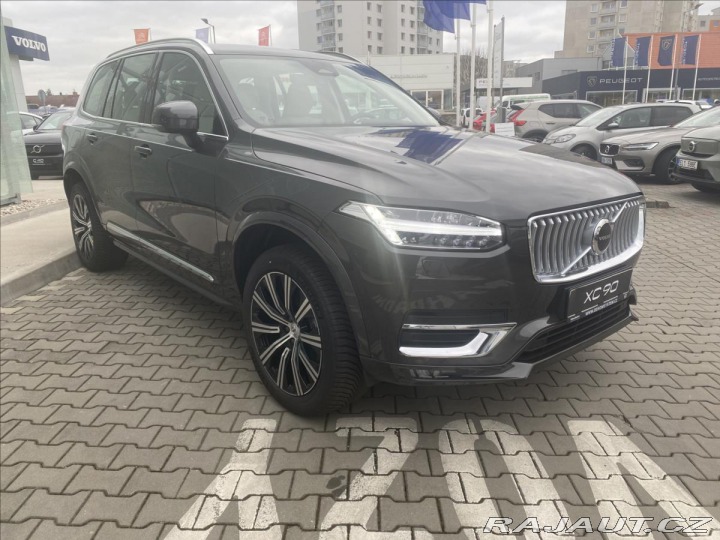 Volvo XC90 2,0 B5 AWD Plus Bright Po 2024