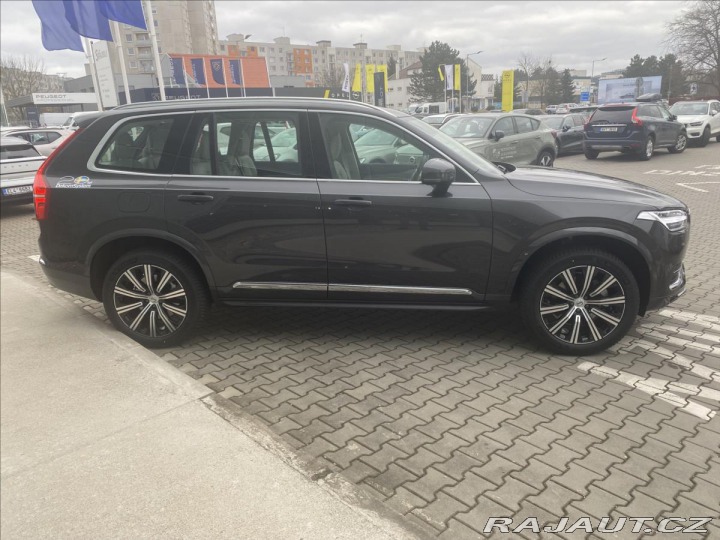 Volvo XC90 2,0 B5 AWD Plus Bright Po 2024