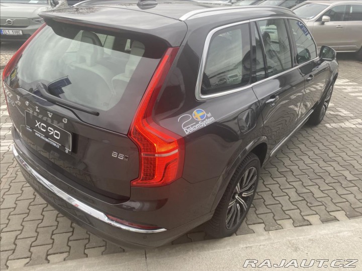 Volvo XC90 2,0 B5 AWD Plus Bright Po 2024