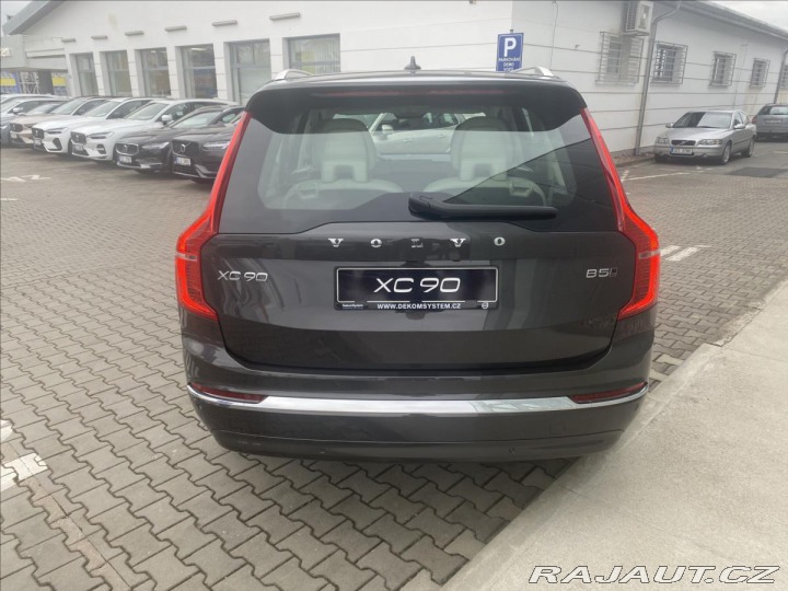 Volvo XC90 2,0 B5 AWD Plus Bright Po 2024