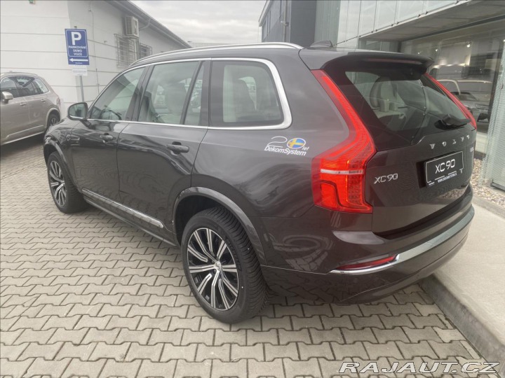 Volvo XC90 2,0 B5 AWD Plus Bright Po 2024