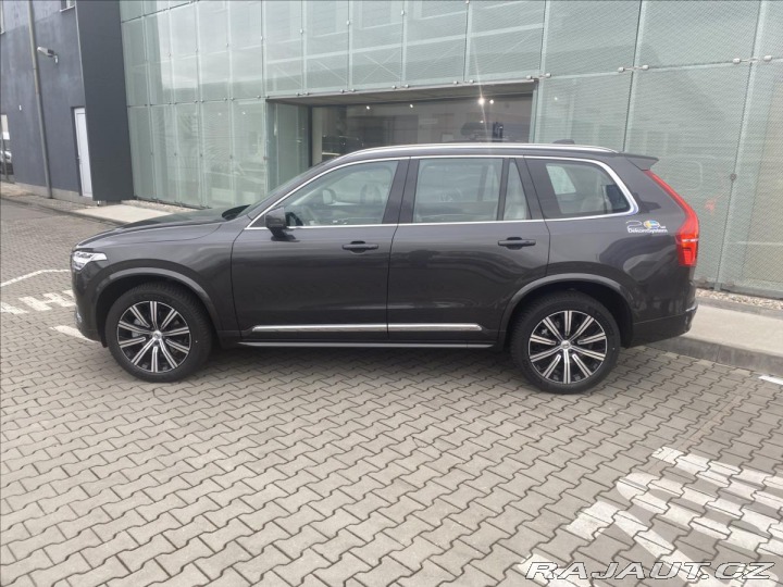 Volvo XC90 2,0 B5 AWD Plus Bright Po 2024