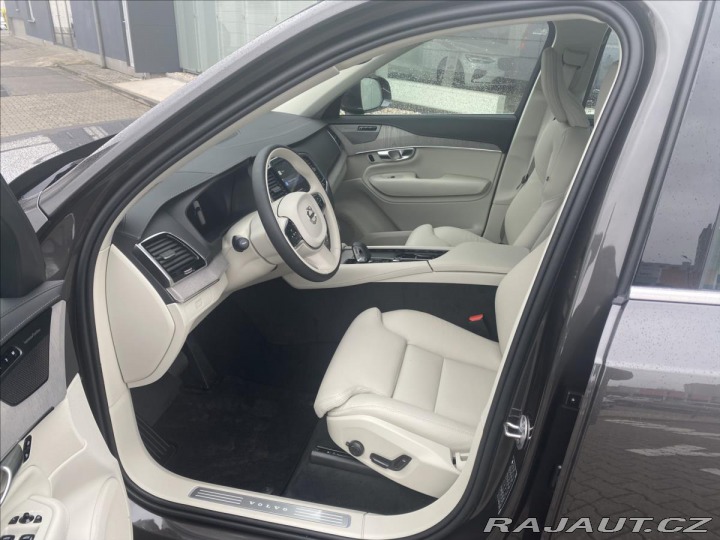Volvo XC90 2,0 B5 AWD Plus Bright Po 2024