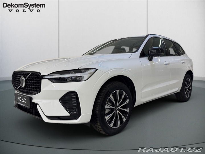 Volvo XC60 2,0 B4 AWD Dark Plus 7002 2024
