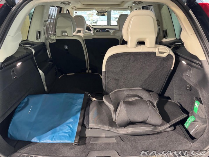 Volvo XC90 2,0 T8 AWD Ultimate Brigh 2024
