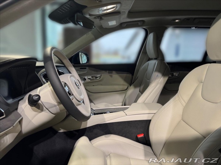Volvo XC90 2,0 T8 AWD Ultimate Brigh 2024
