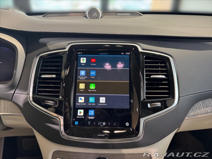 Volvo XC90 2,0 T8 AWD Ultimate Brigh 2024
