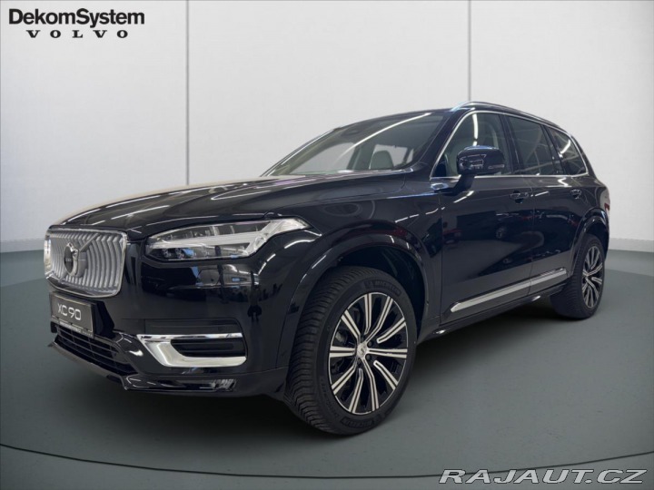 Volvo XC90 2,0 B5 AWD Plus Bright 27 2024