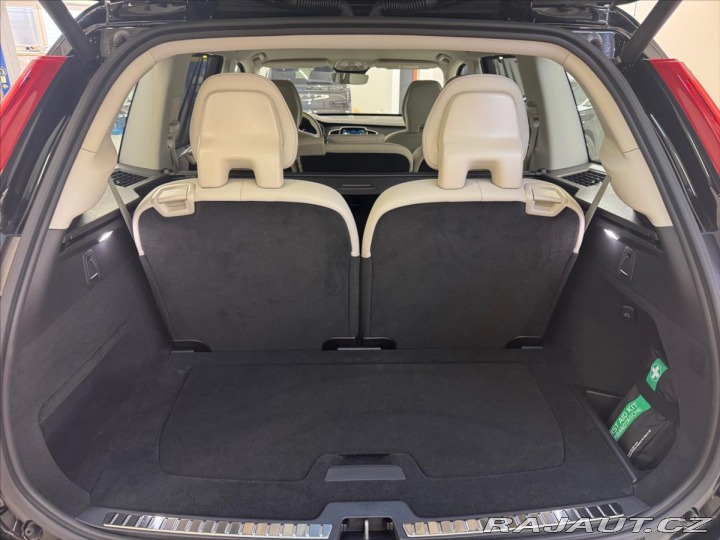 Volvo XC90 2,0 B5 AWD Plus Bright 27 2024