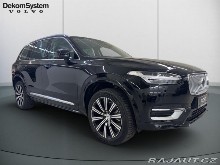 Volvo XC90 2,0 B5 AWD Plus Bright 27 2024