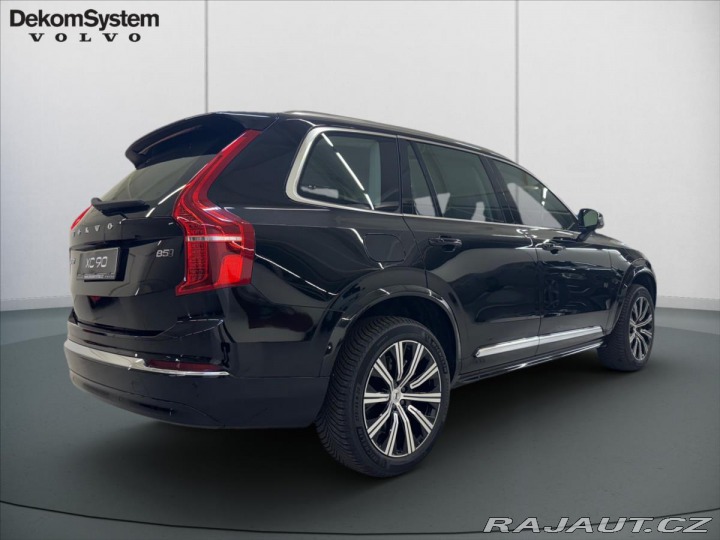 Volvo XC90 2,0 B5 AWD Plus Bright 27 2024