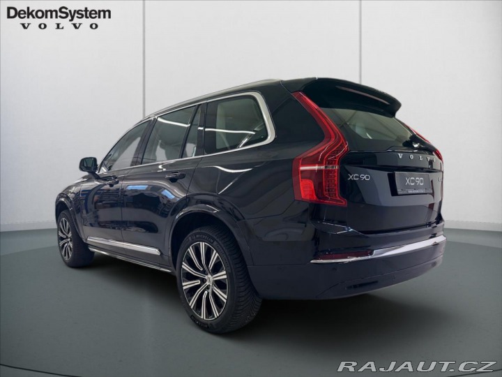Volvo XC90 2,0 B5 AWD Plus Bright 27 2024