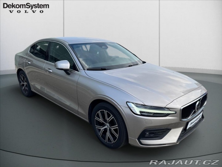 Volvo S60 2,0 B4 FWD Core 6026 2023