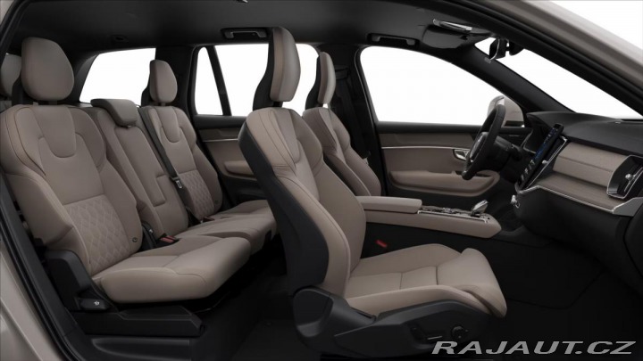 Volvo XC90 2,0 B5 AWD Bright Plus 08 2025