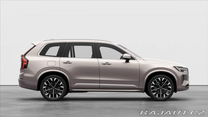 Volvo XC90 2,0 B5 AWD Bright Plus 08 2025