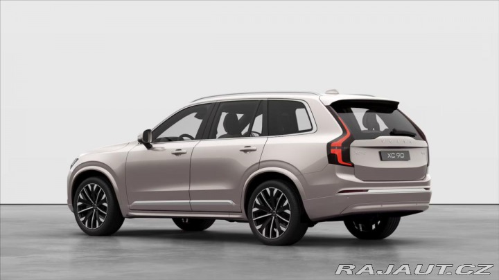 Volvo XC90 2,0 B5 AWD Bright Plus 08 2025