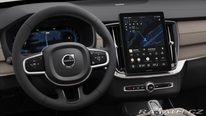 Volvo XC90 2,0 B5 AWD Bright Plus 08 2025