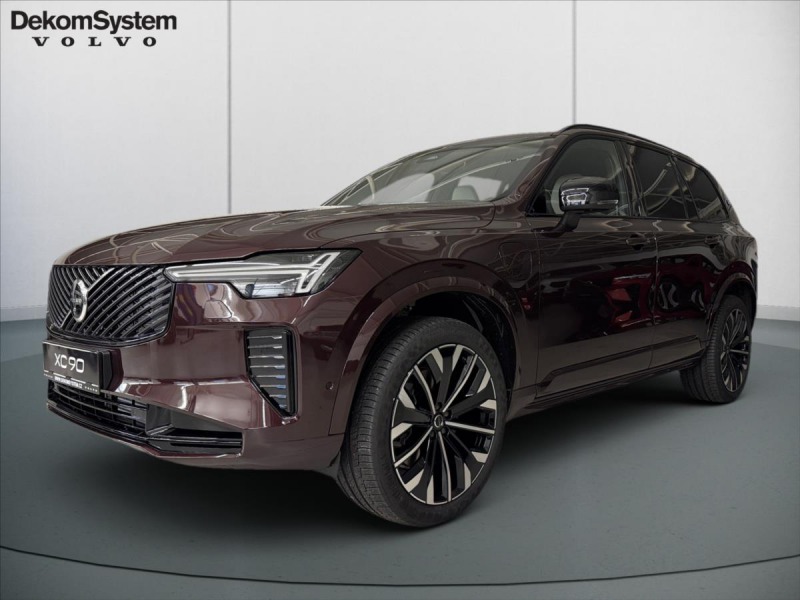 Volvo XC90 2,0 T8 AWD Ultra Dark 127