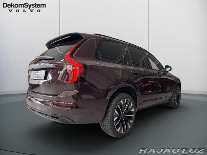 Volvo XC90 2,0 T8 AWD Ultra Dark 127 2025