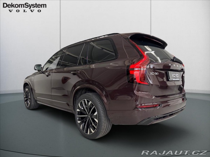 Volvo XC90 2,0 T8 AWD Ultra Dark 127 2025