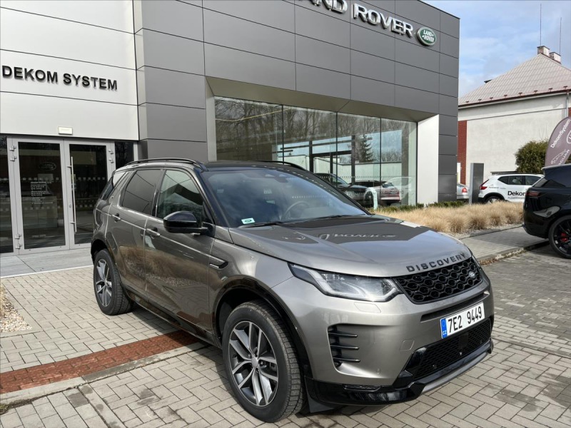 Land Rover Discovery Sport 2,0 Dynamic SE D200  před