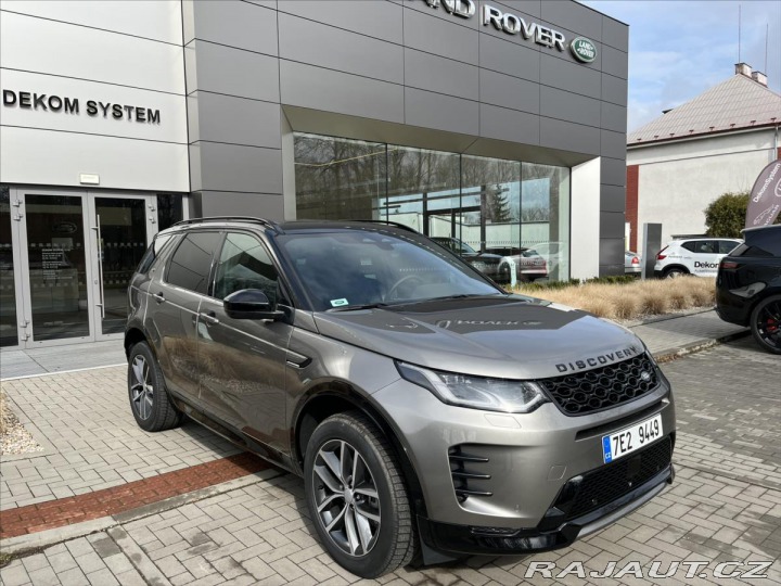 Land Rover Discovery Sport 2,0 Dynamic SE D200 před 2023