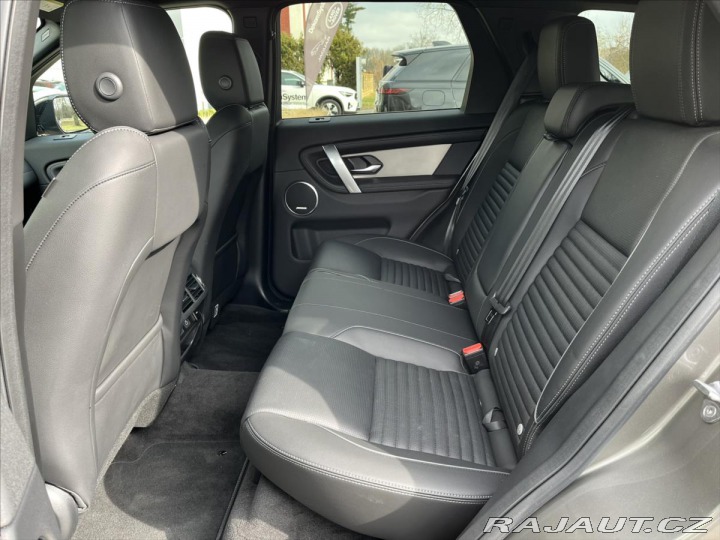 Land Rover Discovery Sport 2,0 Dynamic SE D200 před 2023