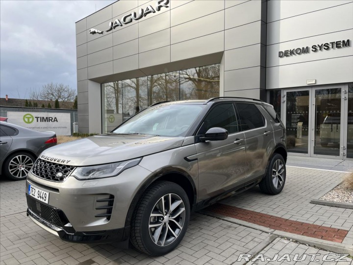 Land Rover Discovery Sport 2,0 Dynamic SE D200 před 2023